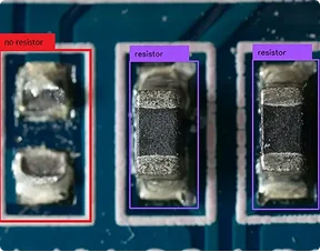 Electronic circuit board inspection