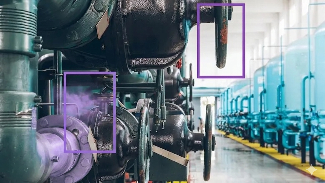 Predictive maintenance with edge analytics