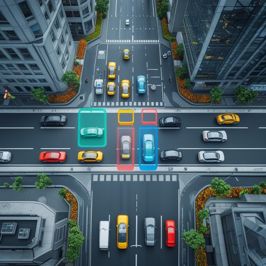 Real-time edge network response